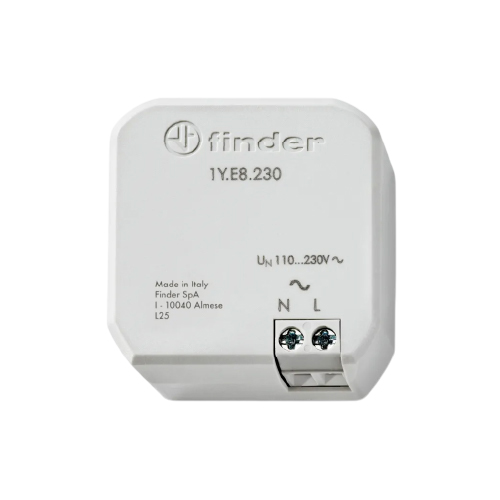 Extensor de rango para sistema yesly alimentación 230V